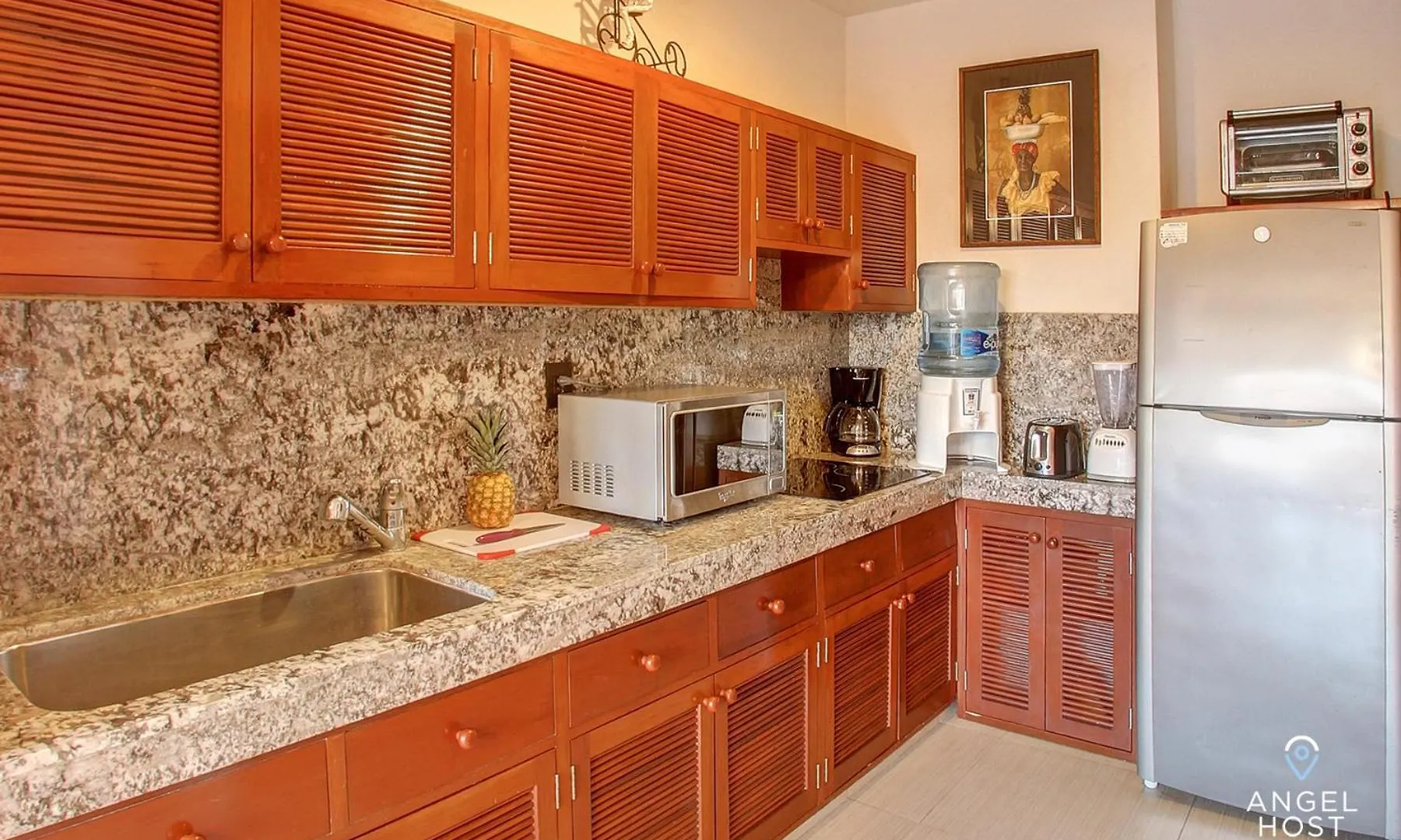 Holiday home Steps To 5Th Ave Pool Onsite & Walk To Beach Playa del Carmen
