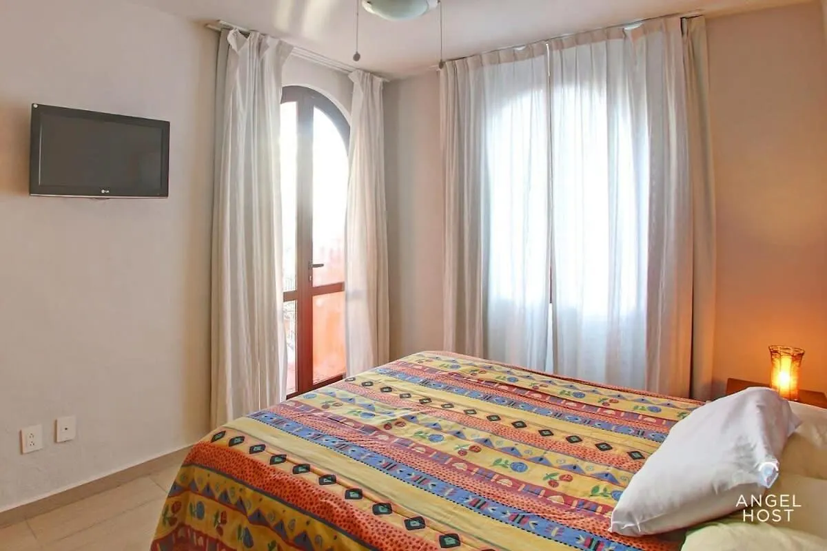 Steps To 5Th Ave Pool Onsite & Walk To Beach Playa del Carmen 0*,