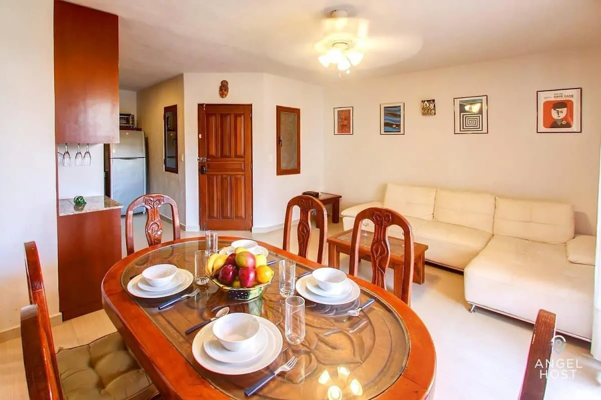 Steps To 5Th Ave Pool Onsite & Walk To Beach Playa del Carmen 0*,