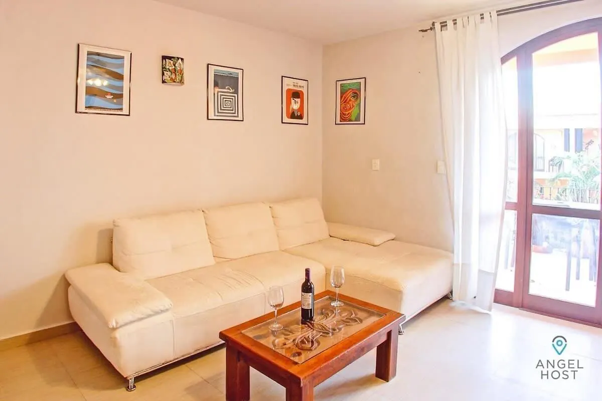 Steps To 5Th Ave Pool Onsite & Walk To Beach Playa del Carmen 0*,  Mexico