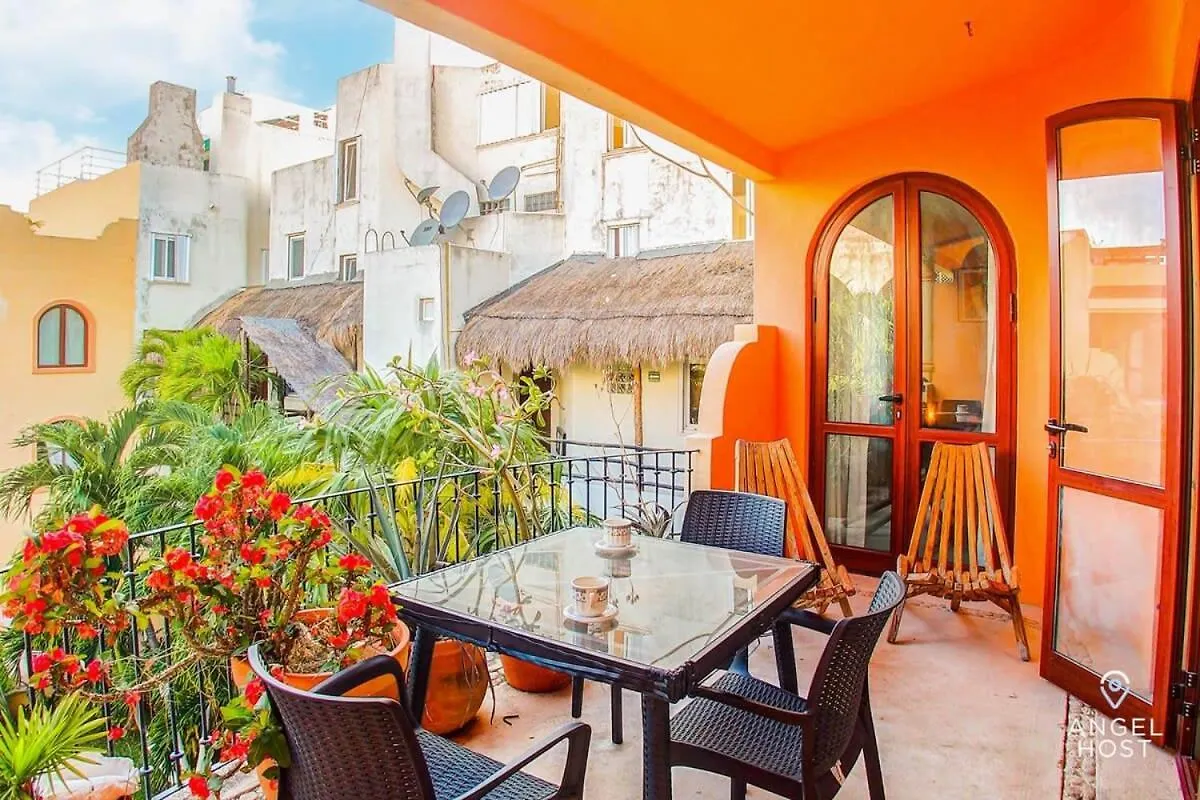Holiday home Steps To 5Th Ave Pool Onsite & Walk To Beach Playa del Carmen Mexico